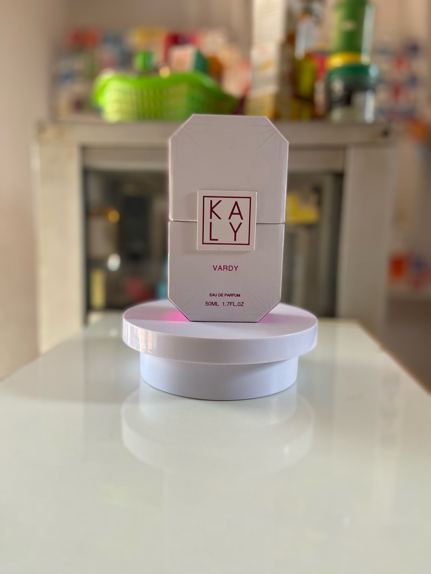 Kaly vardy 50ml