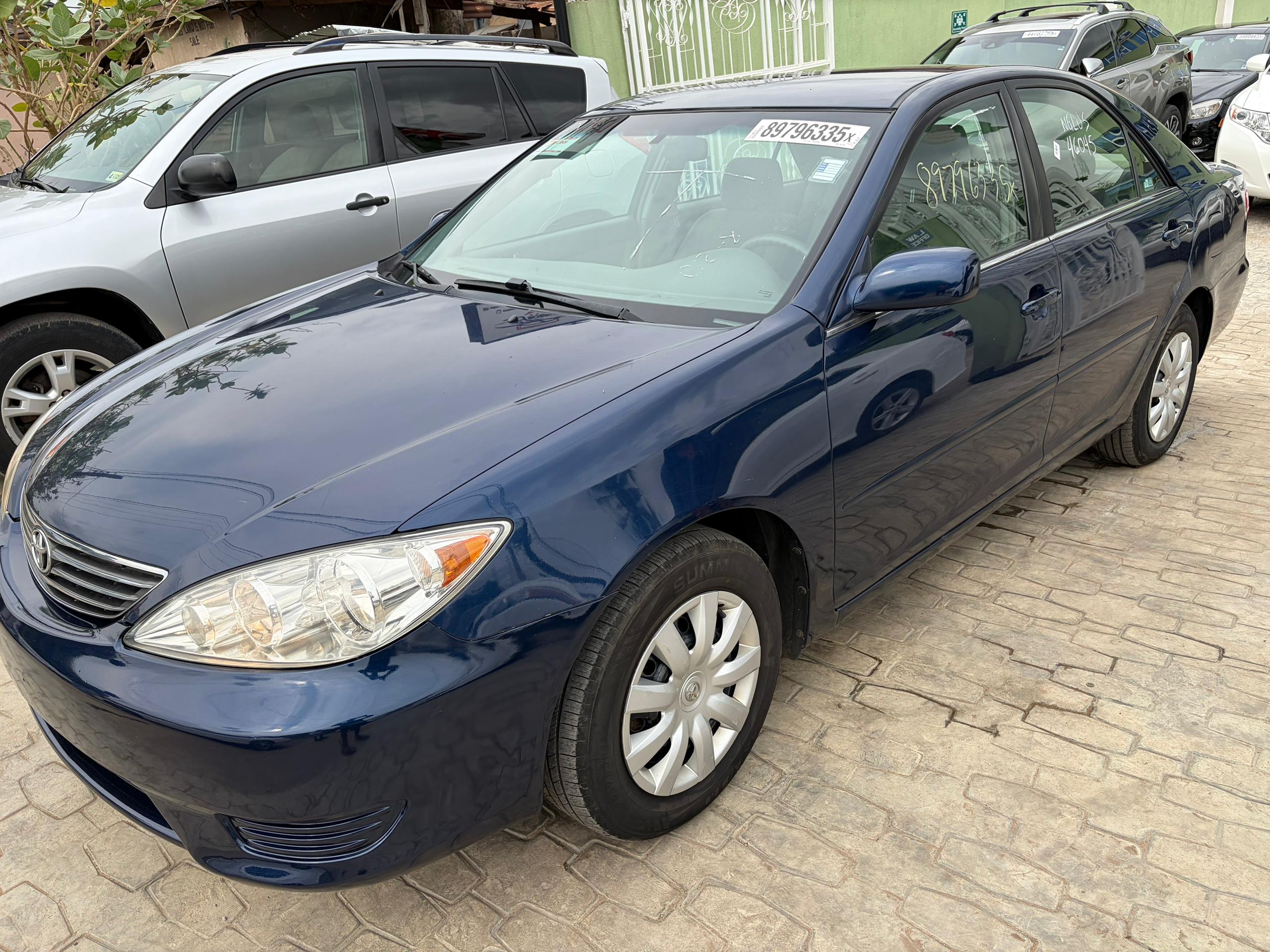 Foreign 🇺🇸2006 TOYOTA CAMRY