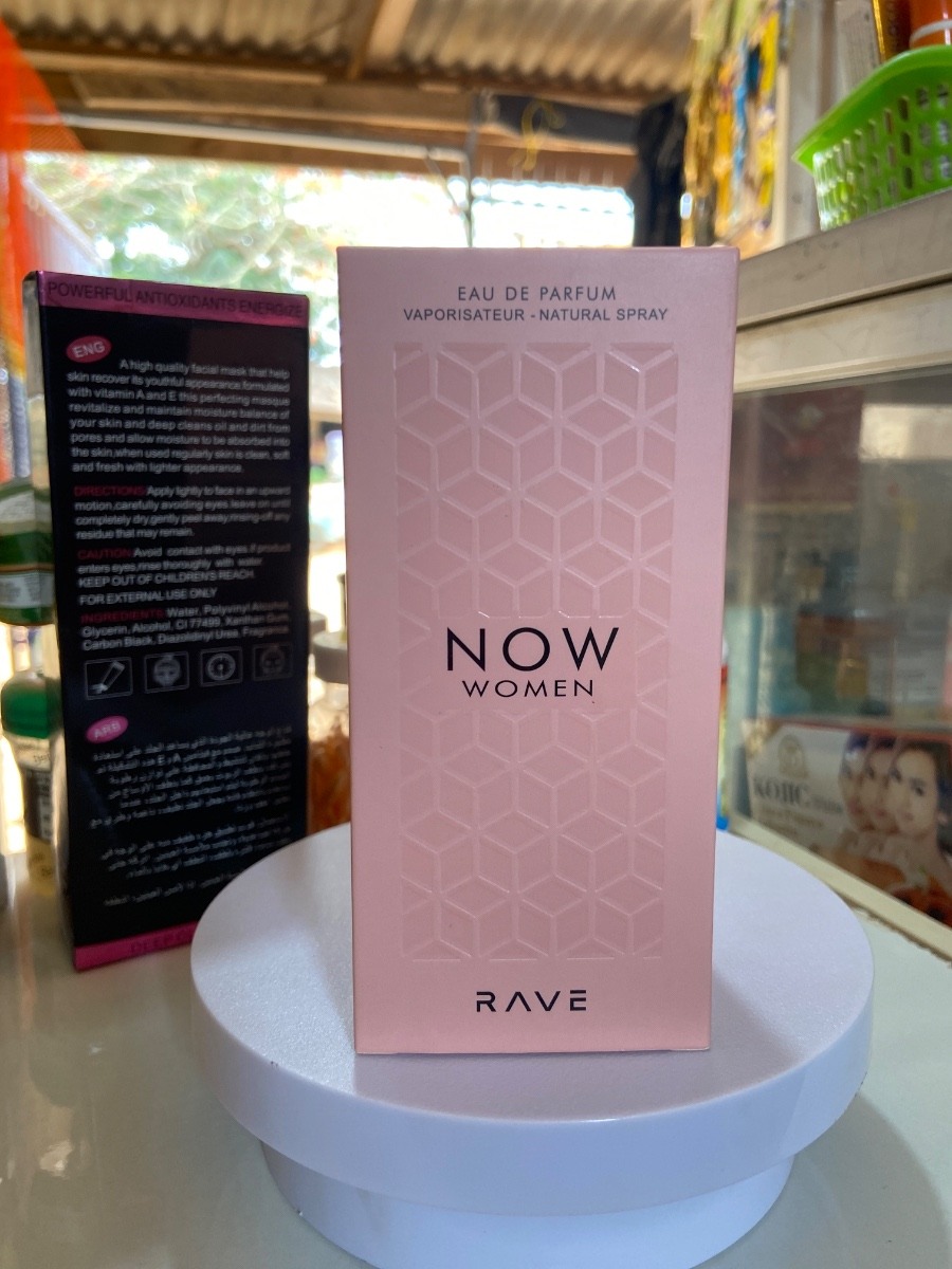 Rave Now Women