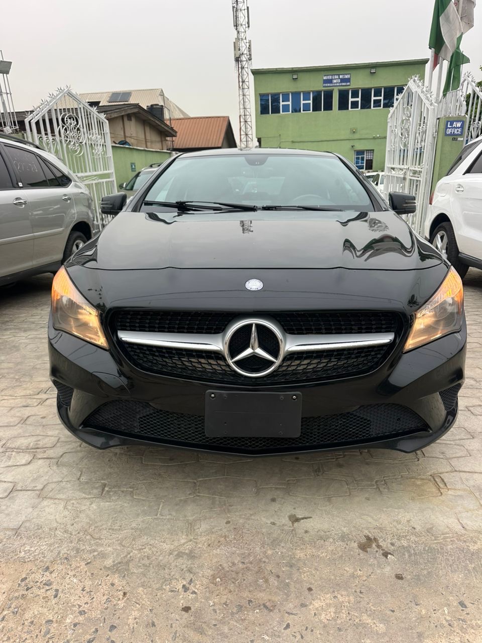 Foreign 🇺🇸2015 BENZ CLA250