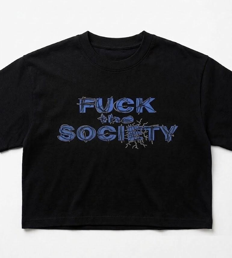 MXXI “FTS” Crop Tee