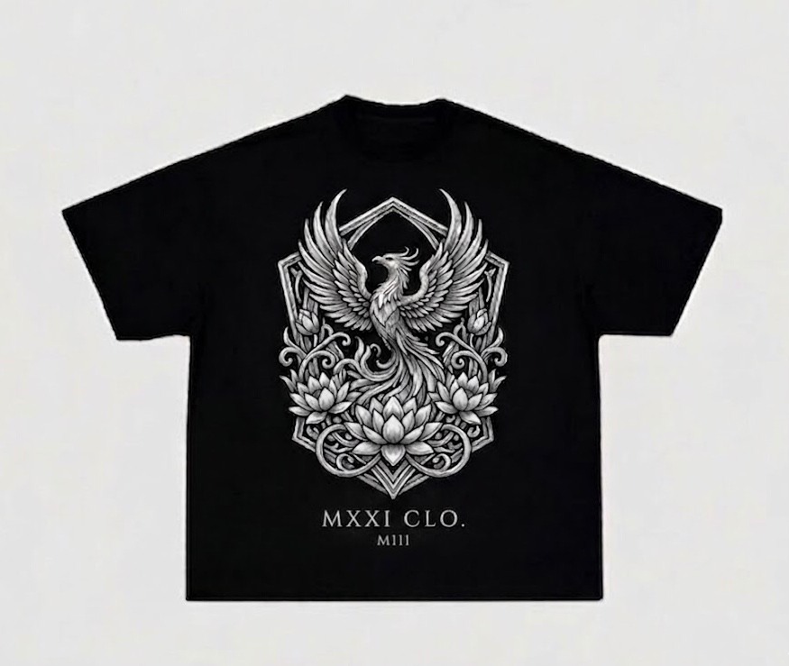 M111 Rebirth Tee